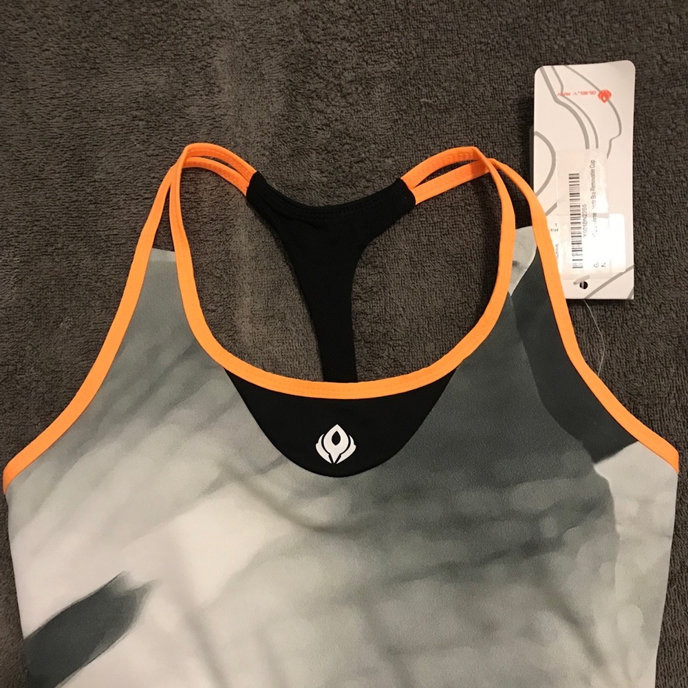 Guely Ray sports bra